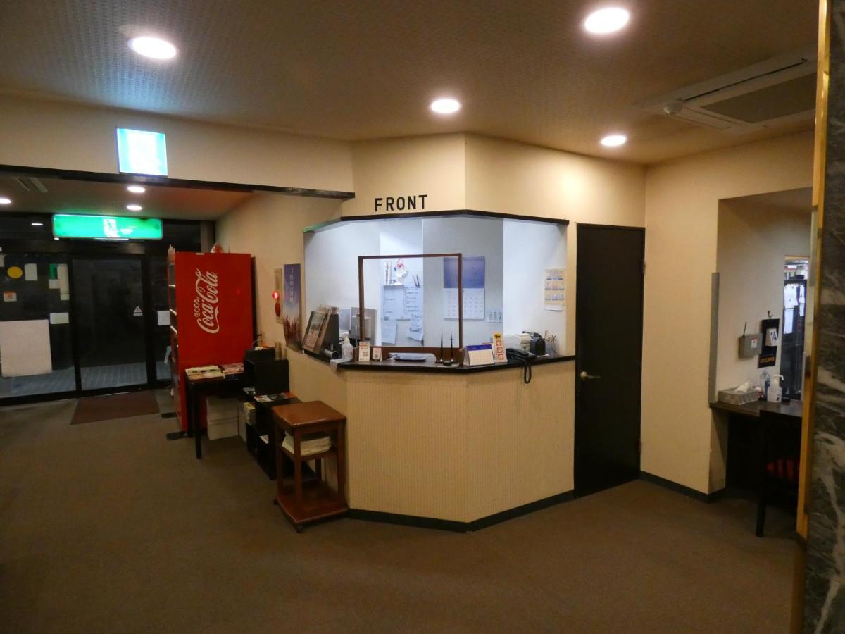 Taketa Hotel Tsuchiya מראה חיצוני תמונה