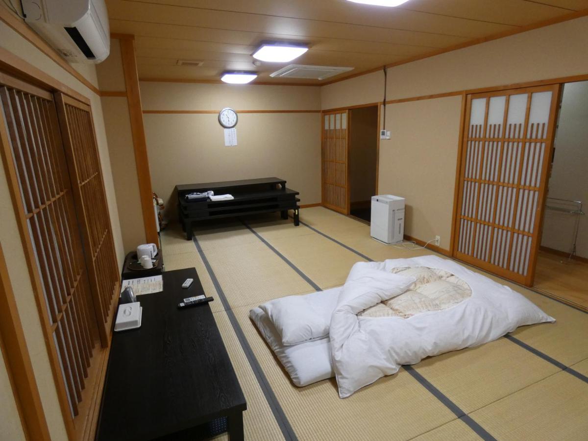 Taketa Hotel Tsuchiya מראה חיצוני תמונה